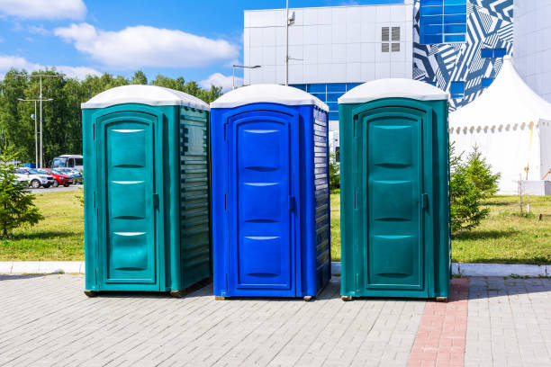 Best Deluxe Portable Toilet Rental  in El Paso, IL